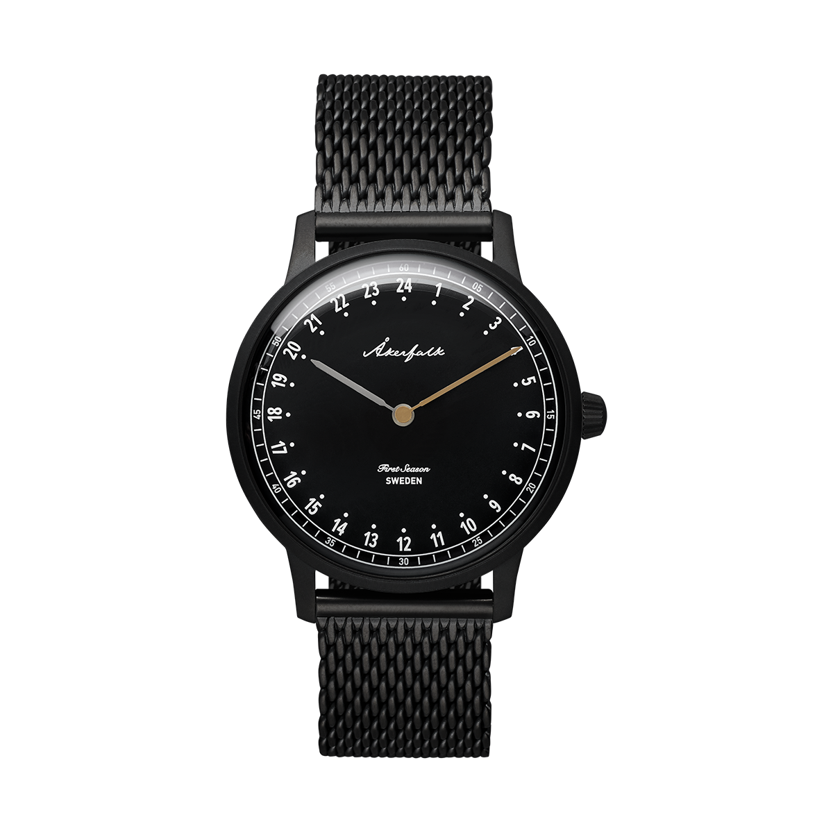 Prima stagione | 24h orologio