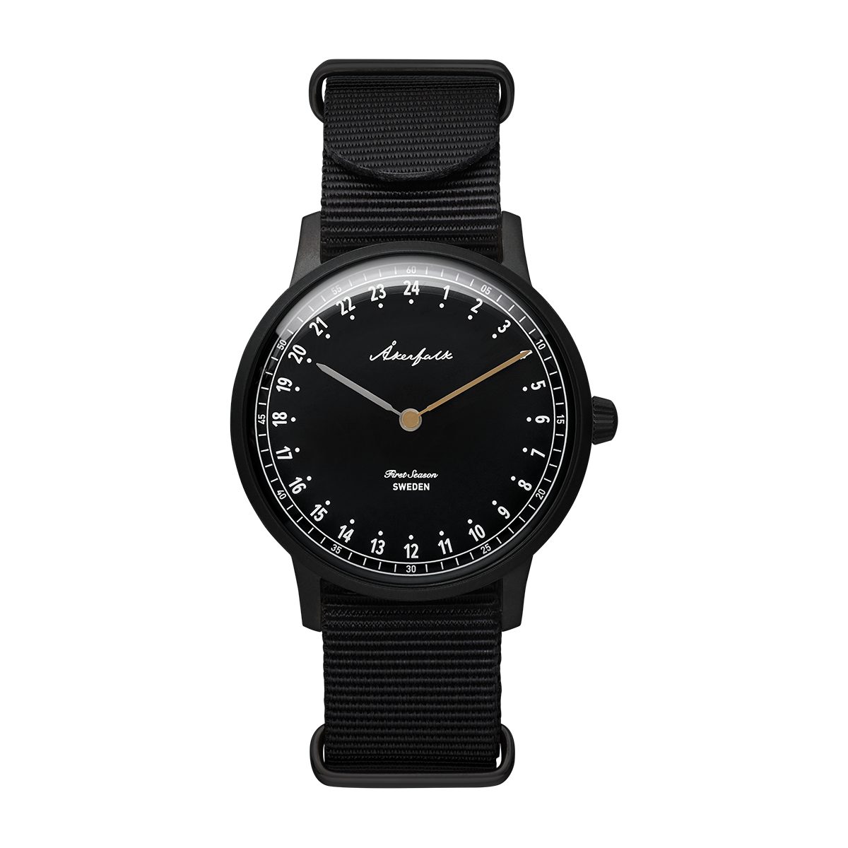 Première saison / montre 24h