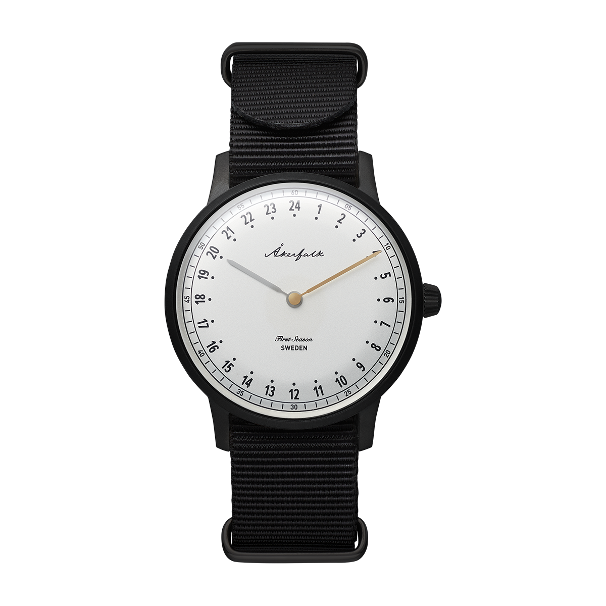 Première saison / montre 24h