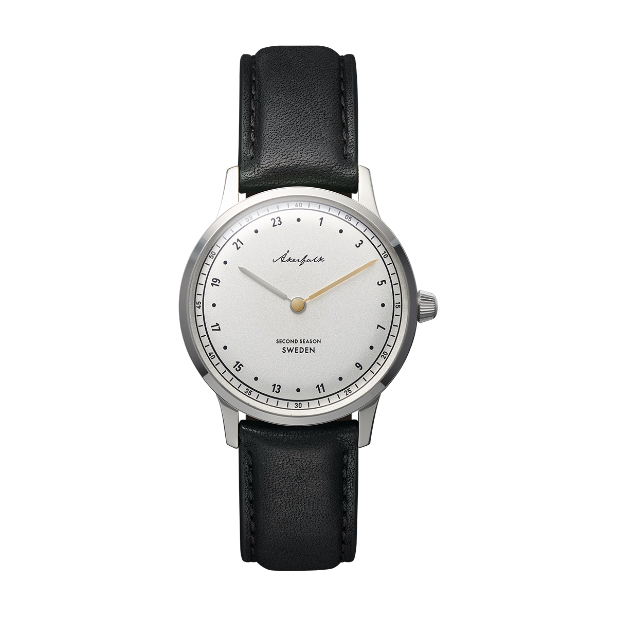 Segunda temporada | Reloj de 24 horas